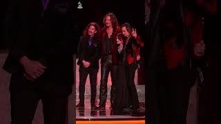 🎤 #grammys YUNGBLUD Wins BEST ROCK PERFORMANCE | 2026 GRAMMYs Acceptance Speech