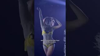 Addison Rae London Diet Pepsi The Box in Soho Live Concert ⚜️