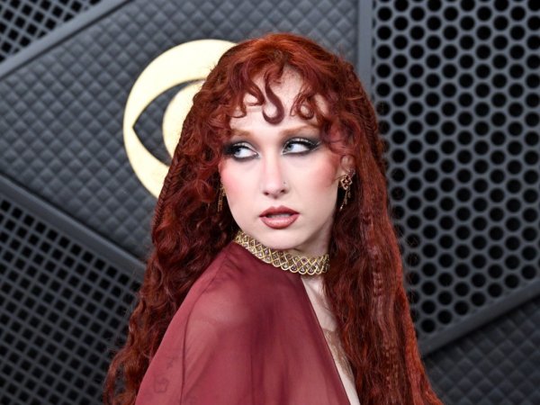 Chappell Roan's Topless Moment & More Of The Most Shocking Grammys Looks Of All Time