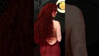 When it comes to turning heads, Chappell Roan will always 𝓰𝓮𝓽 𝓽𝓱𝓮 𝓳𝓸𝓫 𝓭𝓸𝓷𝓮. #GRAMMYs #chappellroan