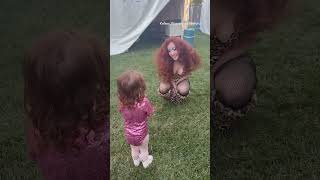 Chappell Roan Meets 'Baby Chappell'