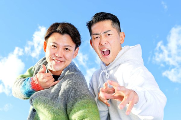 ジャンポケ、ジェラードンが人気急上昇中の同世代芸人明かす「誰も思ってなかった」（日刊スポーツ） - Yahoo!ニュース