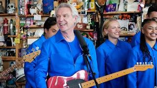 David Byrne: Tiny Desk Concert