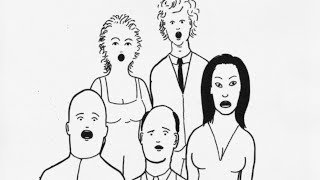 David Byrne - "What Is The Reason For It? (ft. Hayley Williams)" (Official Video)