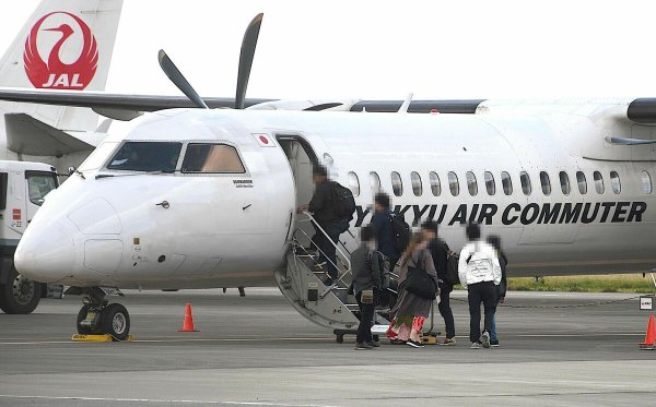 JTA、「マイル修行」問題受け宮古ー多良間便をポイント対象外に　2月3日以降に予約した月内の搭乗分 | 沖縄タイムス＋プラス