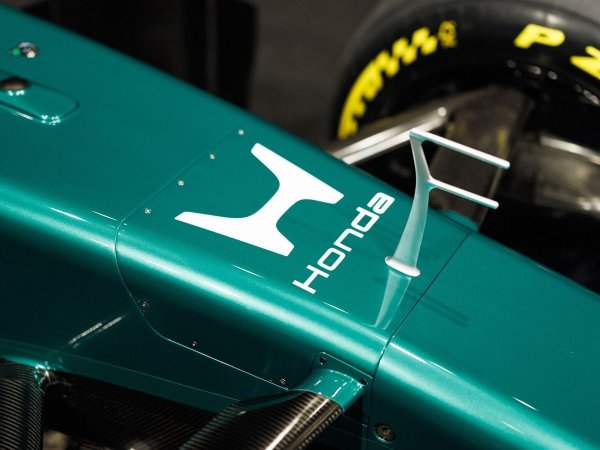 新HマークにHRC製パワーユニット！ F1復帰のホンダが2026年の体制発表会を開催（Webikeプラス） - Yahoo!ニュース