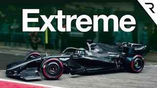 Adrian Newey’s extreme 2026 Aston Martin F1 car explained