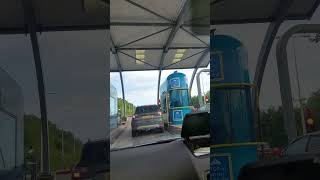£1.50 TOLL FEE FOR HUMBER BRIDGE 🇬🇧🌁