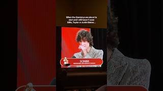 LIKE WHERE ARE THEY?!?!💔 #grammys #grammys2026 #taylorswift #billieeilish #justinbieber