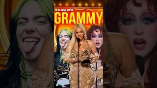 The Most SHOCKING Grammy Moments Ever 😭