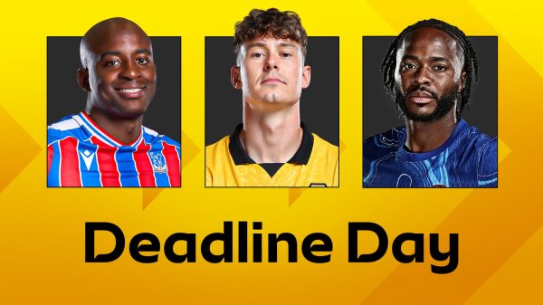 Transfer Centre LIVE! Football transfer news, updates and rumours