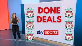 LIVERPOOL DROP £96M TRANSFER BOMB ON DEADLINE DAY — DEFENCE TRANSFORMED OVERNIGHT!