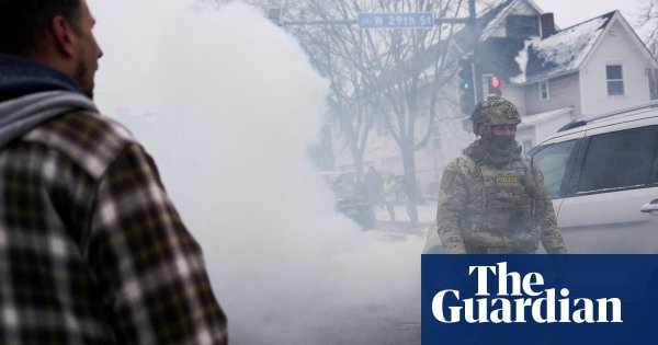 Judge denies Minnesota’s request to end ICE surge in Minneapolis