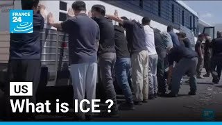 US immigration agency under scrutiny after shooting: What is ICE ? • FRANCE 24 English