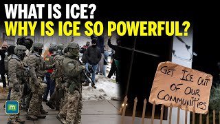 Minneapolis shooting: What Is ICE and Why Was It Created? | Explained