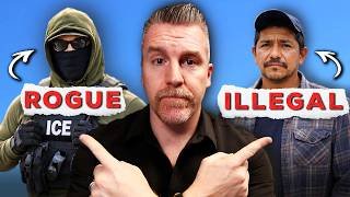 Lawyer Explains ICE and our Entire Immigration System