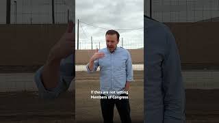 What is ICE hiding? Let Congress in. Now.