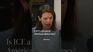 Is ICE a threat to American democracy?