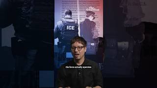 How Ice is getting away with its aggressive and secretive tactics under Trump