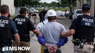 Who are the ICE agents BEHIND the masks?