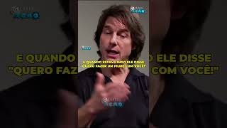 Tom Cruise e Dustin Hoffman