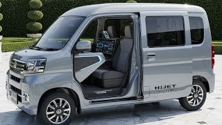 衝撃！2026年 新型ダイハツ・ハイゼットカーゴ登場｜軽バンの常識を覆す進化とは？