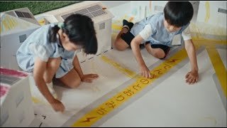 中部電力、挑戦中。地域マイクログリッド篇　30秒