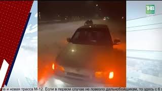 Снежный коллапс: власти Казани ввели план "Буран". Коммунальные службы работают нон-стоп