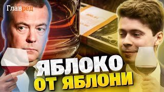 Илья Медведев: жизнь после США под крылом Путина и Единой России