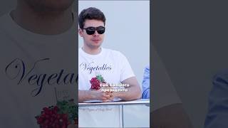 Сын Медведева мажор