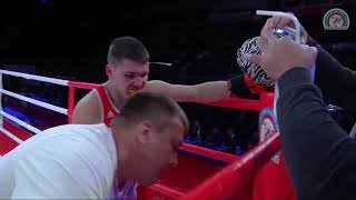 Илья Медведев VS Ганбаатар Баярхуу