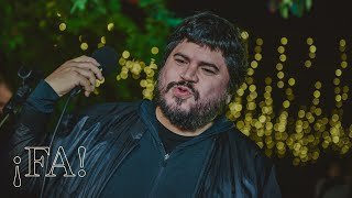 No podrás - Santiago Motorizado (con Mex Urtizberea)  | Sesiones ¡FA!