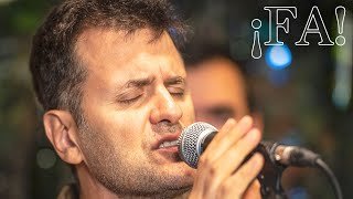 Tan Solo - Ciro (con Mex Urtizberea) | Sesiones ¡FA!