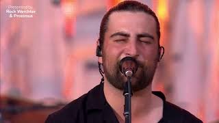 Noah Kahan - Live at Rock Werchter 2025