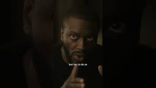 Cross talks back to his Chief 😱 #Shorts #CrossOnPrime #AlexCross #AldisHodge #JenniferWigmore