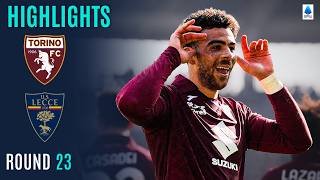 TORINO-LECCE | HIGHLIGHTS | Che Adams On Target! | Serie A 2025/26