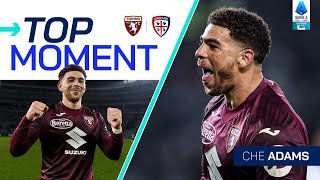 Che Adams Brace Secures Crucial Win for Torino | Top Moment | Torino-Cagliari | Serie A 2024/25