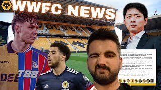Our Meeting With Nathan Shi, Strand Larsen Latest & Che Adams In?! 
