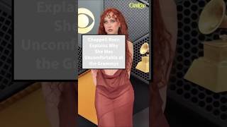 Chappell Roan Felt Uncomfortable at the Grammys 2026 #chappellroan #grammys #redcarpet