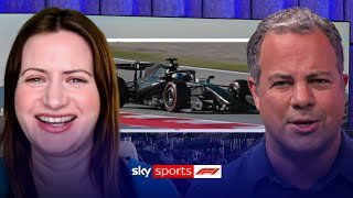 ANALYSED: Why Adrian Newey's Aston Martin design is turning heads 👀