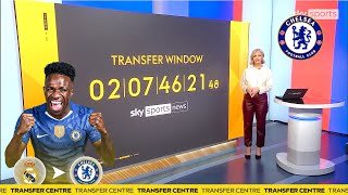 LAST MINUTE BOMBSHELL DROPPED by Sky sports |  Vinicius Jr to Chelsea? 🔥 NEW SIGNINGS INCOMING! ✅