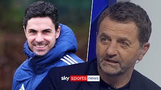 Tim Sherwood passionately defends Arsenal from set-piece tag line | Soccer Saturday