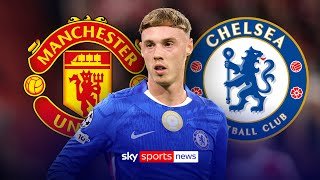 Cole Palmer 'untouchable' at Chelsea amid Man Utd links 🔴🔵