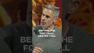 Carra is embracing the Casemiro redemption arc! 😅