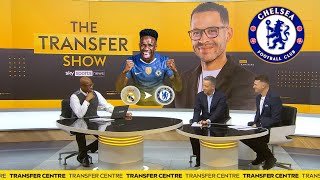 LAST MINUTE BOMBSHELL DROPPED by Sky sports about NEW SIGNINGS INCOMING! ✅ Vinicius Jr to Chelsea? 🔥