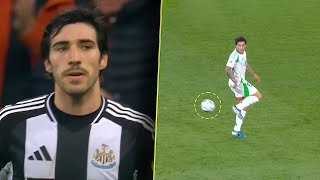 Sandro Tonali is AMAZING in 2025