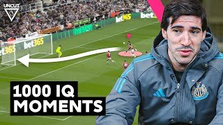 Sandro Tonali 1000 IQ Moments That Keep Getting BETTER | Uncut