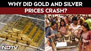 Silver Prices Today | Why Did Gold And Silver Prices Crash?