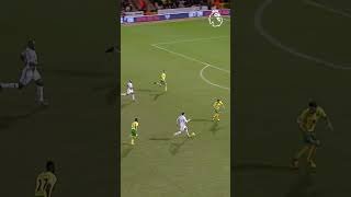 INCREDIBLE speed & finish from Gareth Bale