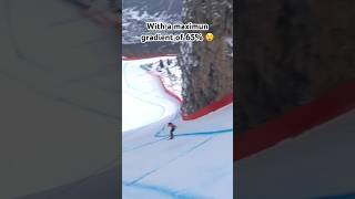 EPIC downhill in Cortina by Goggia 😳